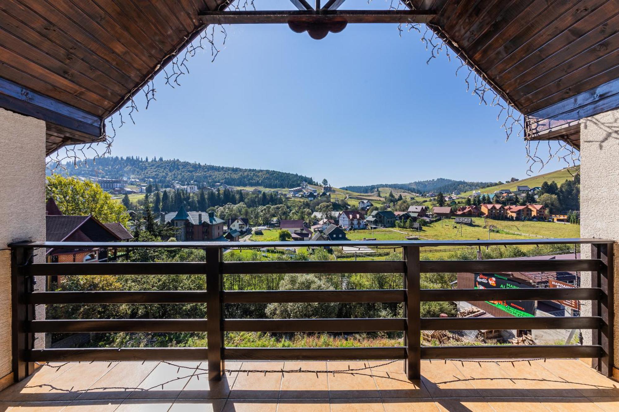 Hotel Bellavista & Spa Bukovel Exterior foto